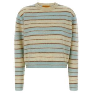 Guest In Residence Women 'Grizzly Stripe Crew' Sweater